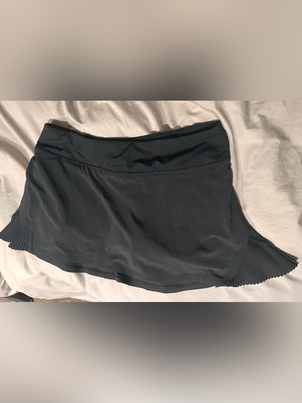 Lululemon Black Women's Athletic Skort